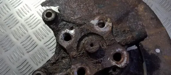 Mazda 6 Stub axle 