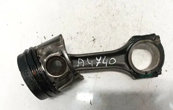 Mercedes-Benz A W168 Piston with connecting rod 