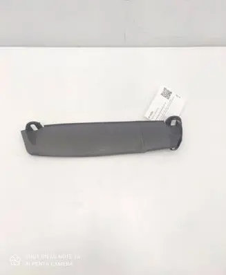 Fender end trim