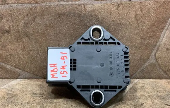 Porsche Panamera (970) Yaw turn rate sensor 99760614507