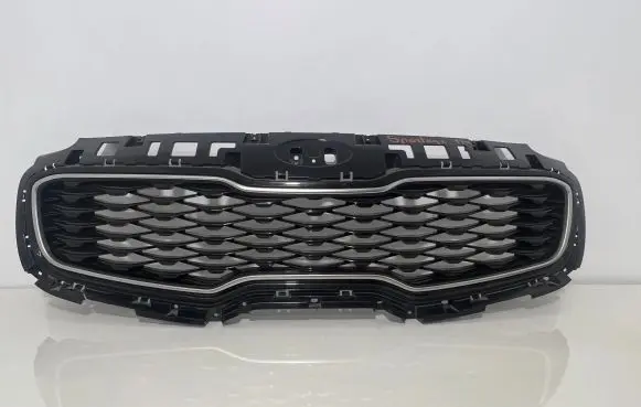 KIA Sportage Front bumper upper radiator grill 86350F1500