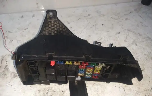 Volvo XC90 Fuse box set 9494210