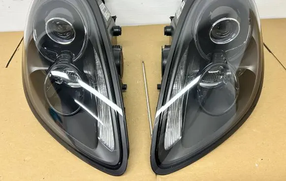 Porsche Boxster 981 Headlight/headlamp 98163116202