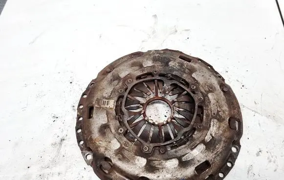 Pressure plate