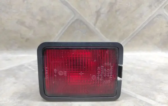 Volkswagen Transporter - Caravelle T4 Rear fog light 5619178
