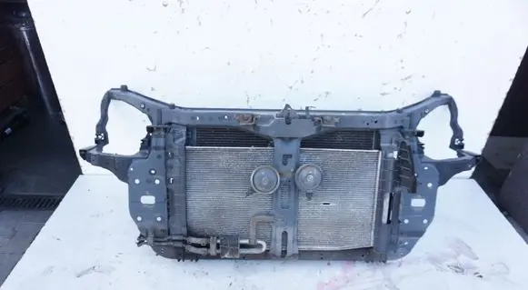 KIA Carens III Radiator support slam panel PASPRZEDNI