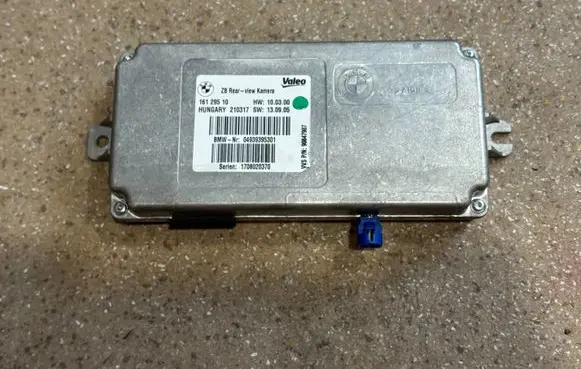 BMW M4 F82 F83 Camera control unit module 9393953