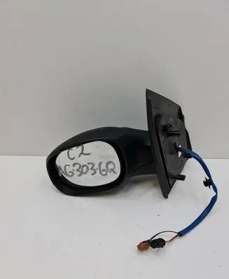 Citroen C2 Front door electric wing mirror 012026