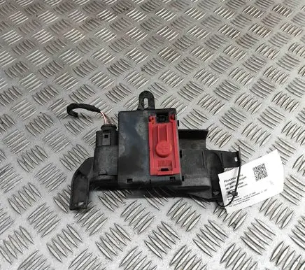 Audi Q7 4M Current control relay 4M0941823A