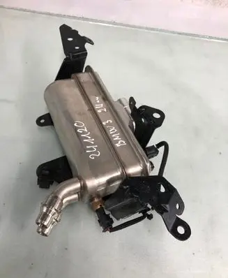 BMW 3 G20 G21 Electric engine pre-heating system (optional) 5a661f901