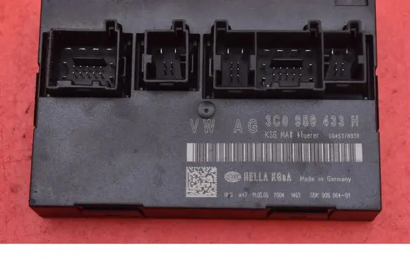 Volkswagen PASSAT B5.5 Comfort/convenience module 3C0959433H