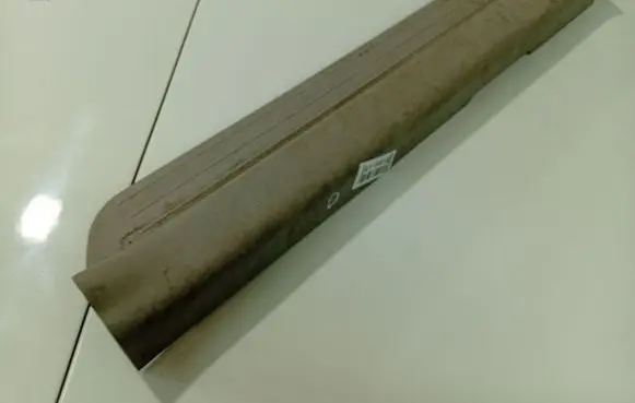 KIA Ceed Front sill trim cover 858741H000