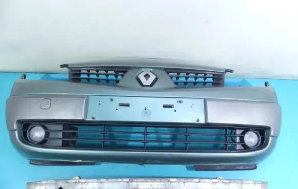 Renault Scenic II - Grand scenic II Front bumper IMPRK1312964