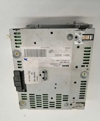 Saab 9-3 Ver1 CD/DVD changer 12799471 12801087
