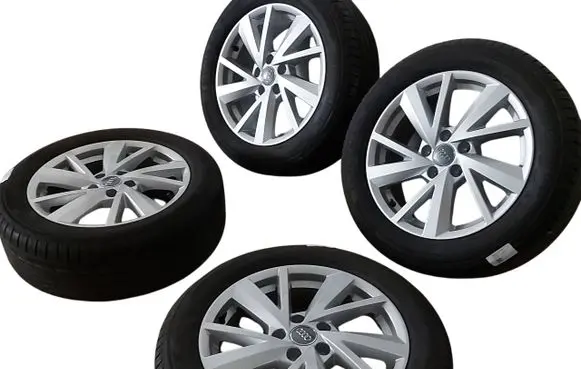 Audi Q2 - R17 alloy rim 81A601025C