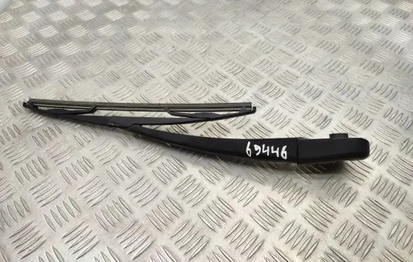 Citroen Berlingo Rear wiper blade arm 9682979680