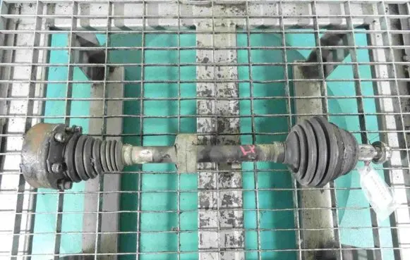 Volkswagen New Beetle Front driveshaft IMPRK1231474