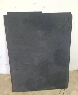 Peugeot 3008 I Trunk/boot mat liner 