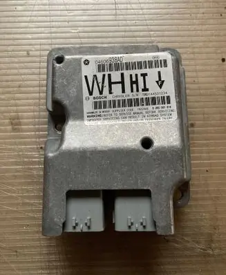 Jeep Grand Cherokee (WK) Airbag control unit/module 04606938AD 0285001816 144531234