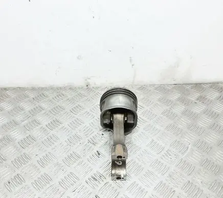 Toyota Land Cruiser (J120) Piston with connecting rod 09624K