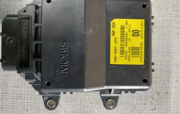 KIA Ceed Rear brake EMF control unit/module 59790A2100
