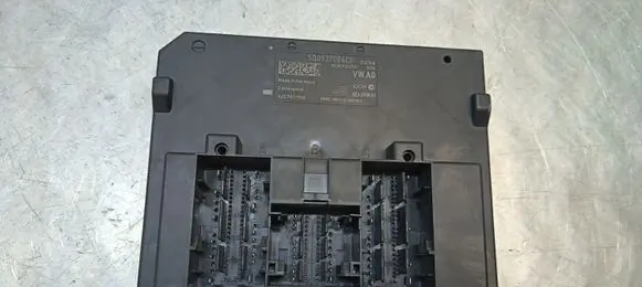 Skoda Superb B8 (3V) Comfort/convenience module 5Q0937084CF