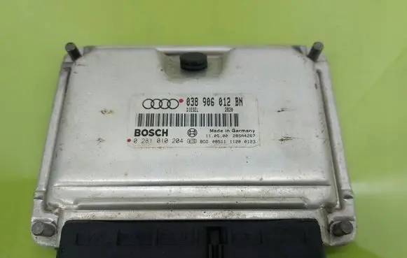 Audi A6 S6 C5 4B Engine control unit/module 038906012BN