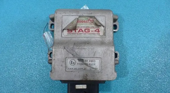 Mazda 323 F LP gas control unit module 67R-014903 IMPRK814337
