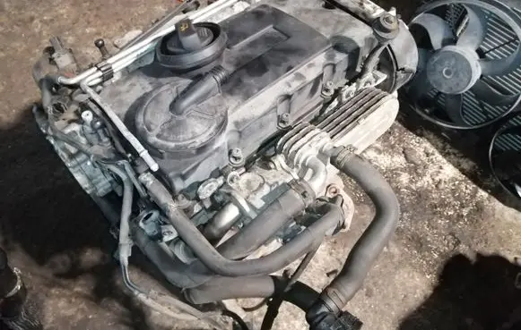 Skoda Octavia Mk2 (1Z) Engine BKD