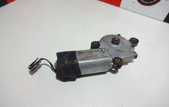 Volvo S80 Sunroof motor/actuator 44249532