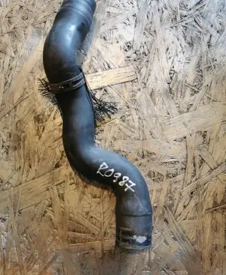 Opel Signum Engine coolant pipe/hose 875398B