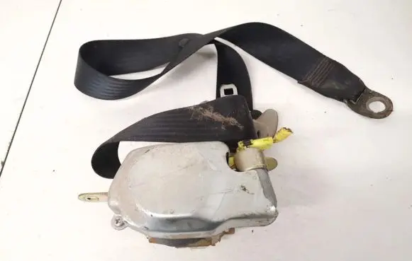 Toyota Corolla Verso AR10 Front seatbelt 7p1150p 7p1150-p