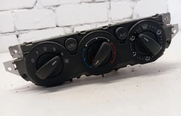 Ford Focus Climate control unit 7M5T19980AA 69607332 P6060332811206