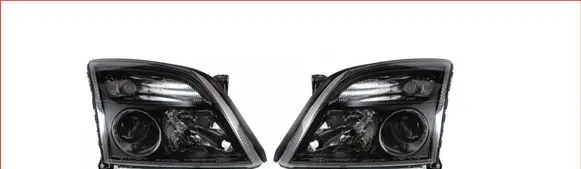 Opel Vectra C Headlight/headlamp 