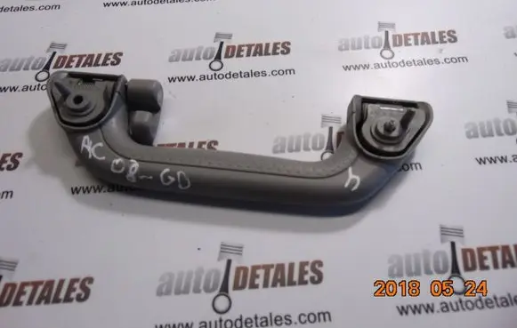 Honda Accord Rear interior roof grab handle