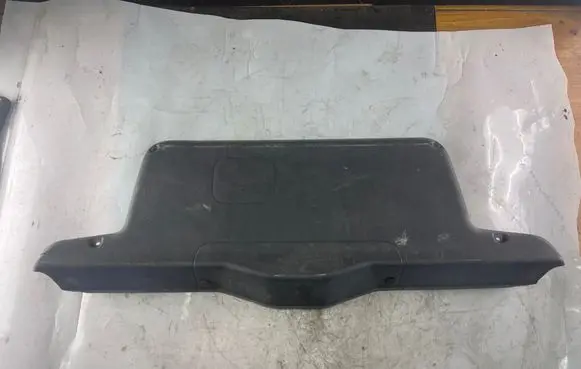 Hyundai Getz Tailgate/boot lid cover trim 817501c510