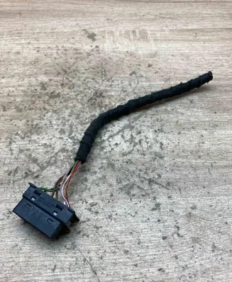 BMW 5 F10 F11 Plug wire 8380698 9689151 Used