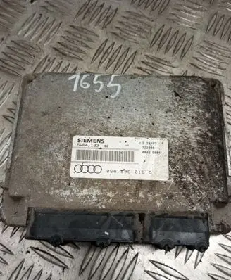 Audi A3 S3 8L Engine control unit/module 06A906019D 5WP419302