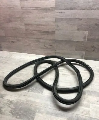 Volkswagen PASSAT B8 Rubber seal front coupe door 