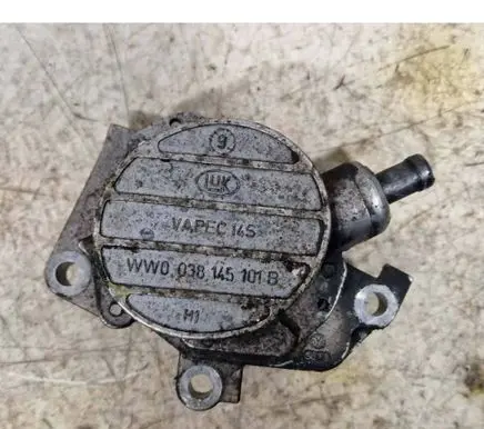 Volkswagen Golf V Vacuum pump 038145101B