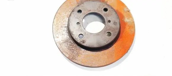 Mitsubishi Space Star Front brake disc ventiliuojamas