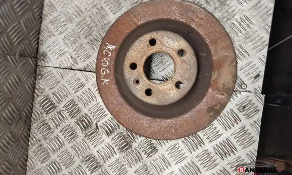 Volvo XC40 Rear brake disc