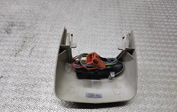 Renault Laguna III Alarm movement detector/sensor 8200056426