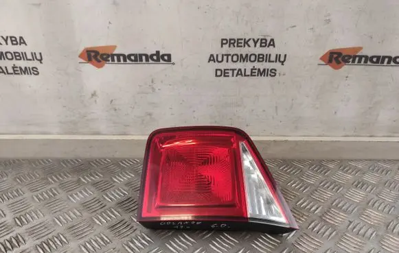 Chevrolet Orlando Tailgate rear/tail lights