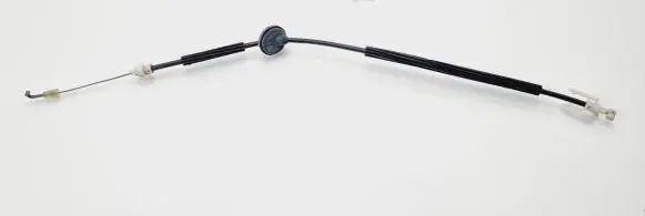 Porsche Cayenne (9PA) Rear door cable line 7L5839085