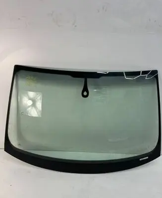 Audi A4 S4 B8 8K Front door window glass four-door 43R00348