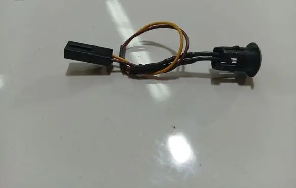 Skoda Superb B6 (3T) Passenger airbag on/off switch 