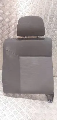 Opel Astra H Rear seat 