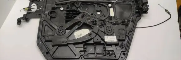 Chrysler Grand Voyager V Sliding door electric window regulator 8B176359 RL00137 20085913270