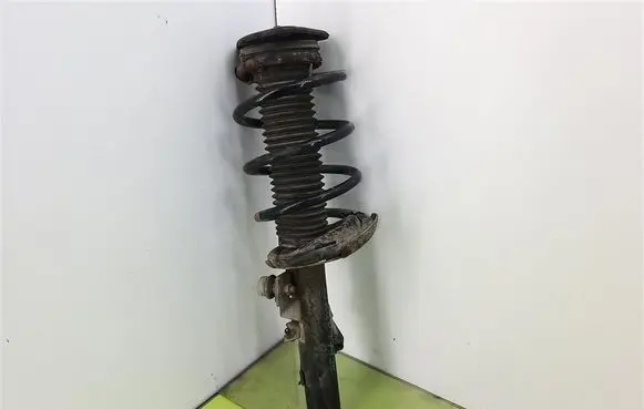 Ford Focus Front shock absorber with coil spring 